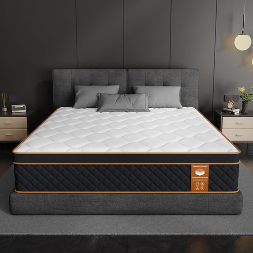Zonen mattress hybrid - mattress,