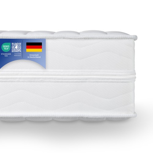 Zonen 16cm kaltschaum - 7-zonen,