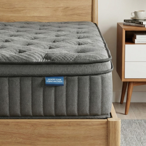 Mattress schwarz matratze 25cm - mattress,