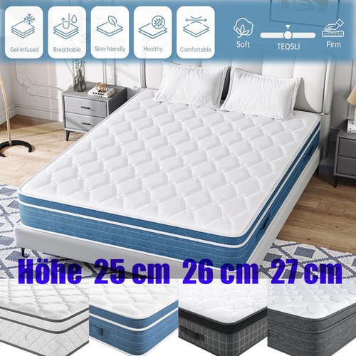 Zonen mattress spring - 7-zonen,