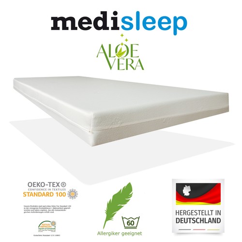 Rollmatratze medisleep bezug - rollmatratze,