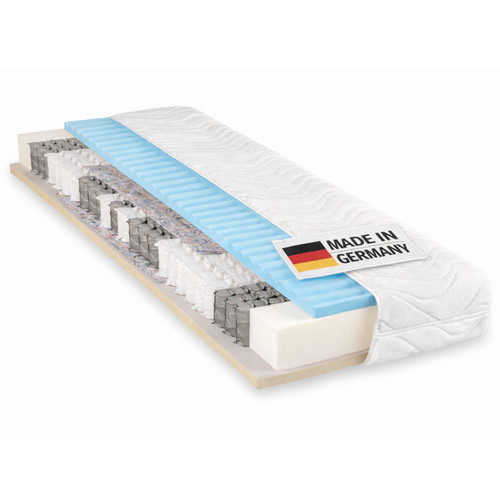 Matratze taschenfederkern - matratze,