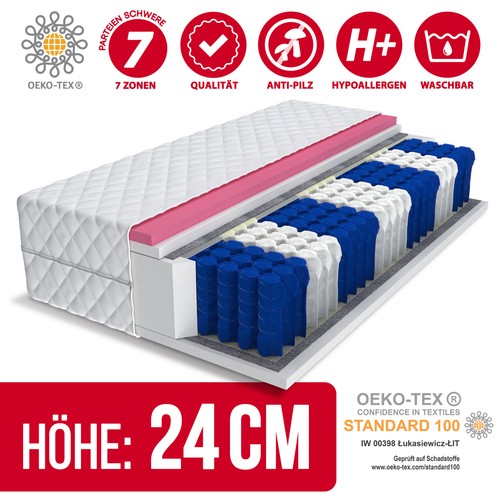 Matratze 140x190