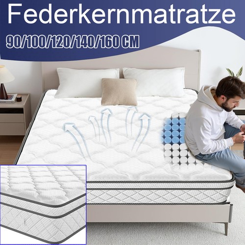 Zonen matratze 26cm - h3,